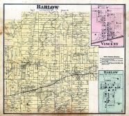 Barlow Township, Vincent, Washington County 1875